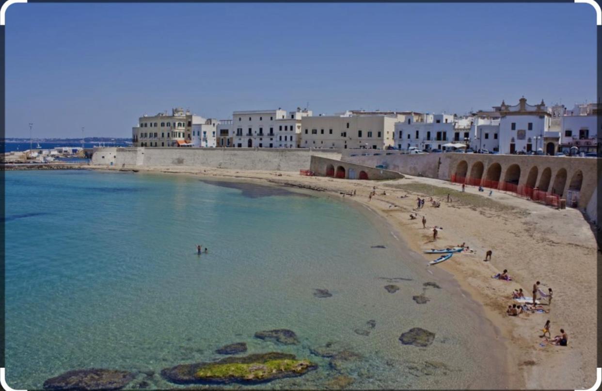 Sulle Mura Casavacanza Gallipoli Exterior foto
