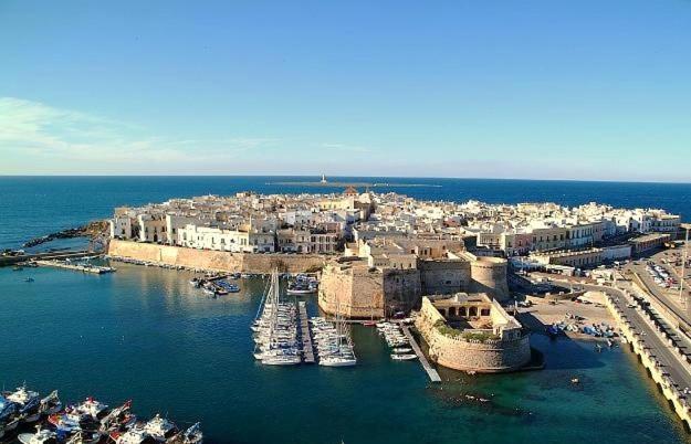 Sulle Mura Casavacanza Gallipoli Exterior foto